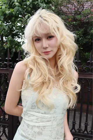 ロング カラー 🌙町田ブリーチ特化 🌙れいのヘアスタイル