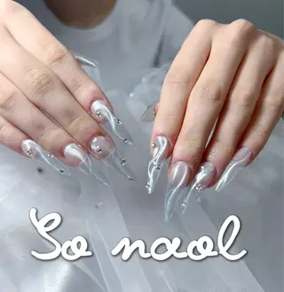 ネイル So nailのネイルデザイン