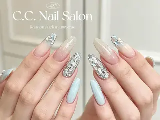 ネイル シン シンのネイルデザイン