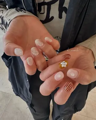ネイル .d nail /ドットディーネイルのネイルデザイン
