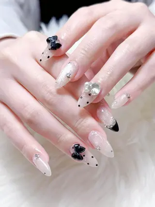 ネイル REI nail研修のネイルデザイン