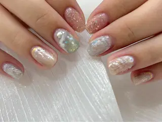 ネイル yurina ☆のネイルデザイン