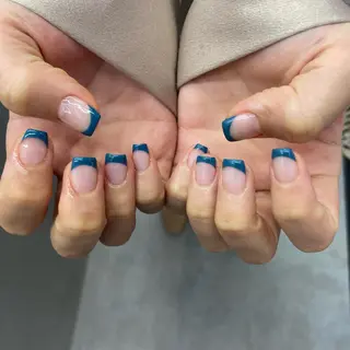 ネイル SEUHI nailのネイルデザイン