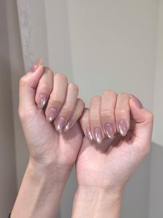 ネイル coco🧸久屋大通 🫧nagisaのネイルデザイン