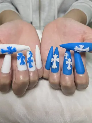 ネイル ビジュード ネイルのネイルデザイン