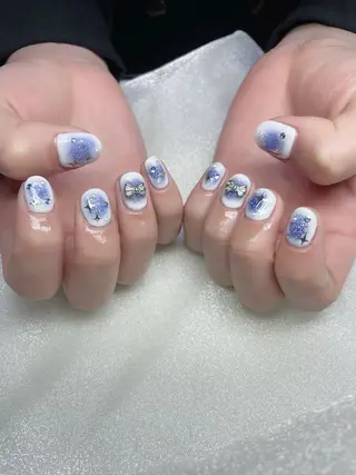 ネイル Nail Salon Bubbleのネイルデザイン