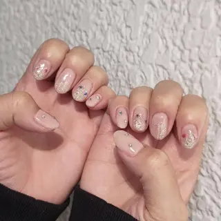 ネイル felicita fumi🩷のネイルデザイン