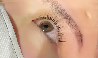マツエク・マツパ Rena 泉中央/束感まつ毛のマツエク・マツパデザイン