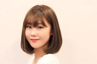 ショート カラー 小西 裕大のヘアスタイル