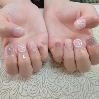 ネイル precious nail roomのネイルデザイン