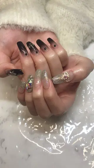 ネイル ✨アン ミユ✨のネイルデザイン
