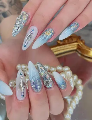 ネイル babarla Nailのネイルデザイン