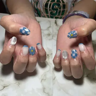 ネイル plaisir kのネイルデザイン
