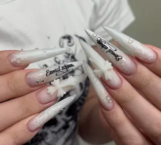 ネイル she’s nailのネイルデザイン