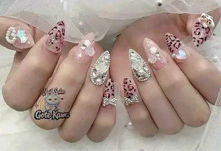 ネイル Gote Kawa nail salonのネイルデザイン