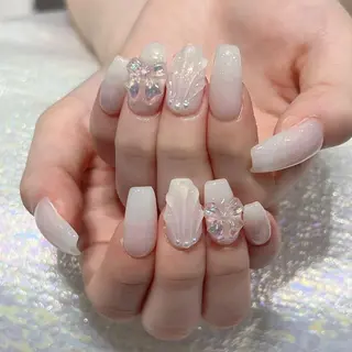 ネイル Queen‘s なんのネイルデザイン