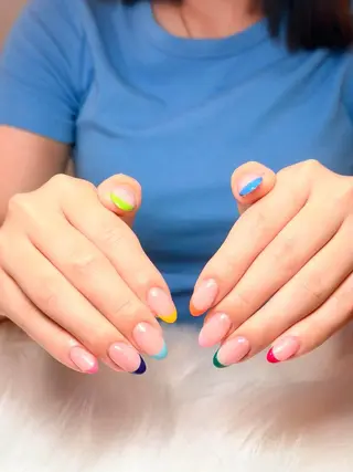 ネイル Luna Yokohamaのネイルデザイン