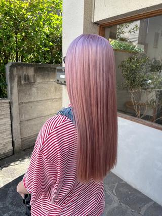 ロング カラー かとう みかのその他イメージ