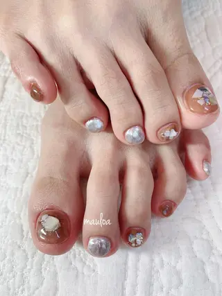 ネイル pipi ..のネイルデザイン