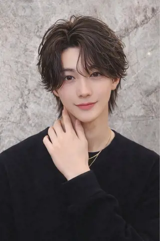 ショート パーマ メンズ 🔥メンズ特化方🔥 似合わせ💈三宅悠斗のヘアスタイル