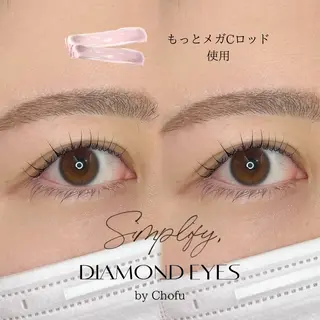 マツエク・マツパ ニイナ🌼 まつパ/束感まつげのマツエク・マツパデザイン