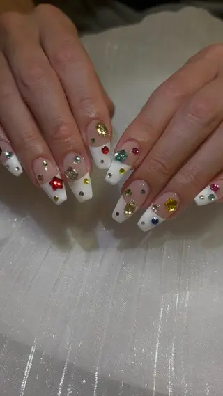 ネイル Lélia nailのネイルデザイン