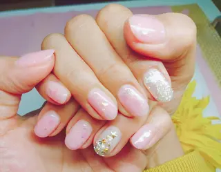 ネイル プライベートサロン Rosy Lilyのネイルデザイン