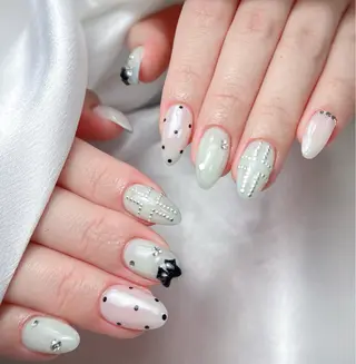ネイル Aura Nail ✨Ai✨のネイルデザイン