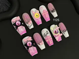 ネイル Mai マイのネイルデザイン