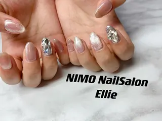 ネイル 閨匠ビューティサロン 新橋店♡Ellieのネイルデザイン