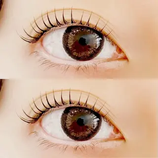 マツエク・マツパ eyelash sa lon Natureのマツエク・マツパデザイン