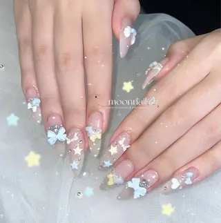 ネイル Moon nail salonのネイルデザイン