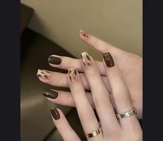 ネイル Molly _nailのネイルデザイン