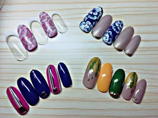ネイル Beauty Salon Lunaのエステ・リラクイメージ