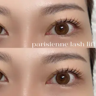 マツエク・マツパ Eyes Cream SHIORIのマツエク・マツパデザイン
