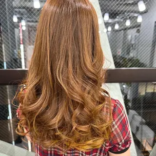 ロング カラー ❇️安達 優心❇️ レイヤー/艶髪特化のヘアスタイル