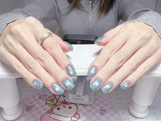 ネイル アオイ リンのネイルデザイン
