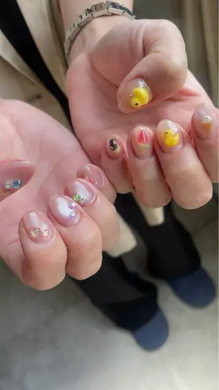ネイル M Nailのネイルデザイン