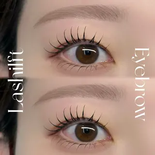 アイブロウ Eyelash & Eyebrowのマツエク・マツパデザイン