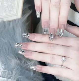 ネイル Queen‘s なんのネイルデザイン