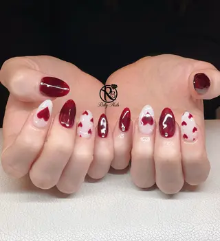 ネイル Ruby Nail 霞ヶ関店のネイルデザイン