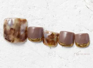 ネイル i nails 横浜WESTのネイルデザイン