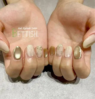 ネイル BETTISH. KUMIKO☺︎︎のネイルデザイン