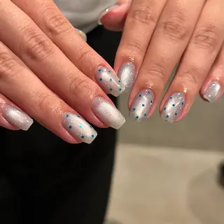 ネイル ʀᴀɪ ɴᴜᴀɴᴄᴇのネイルデザイン
