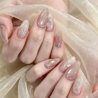 ネイル Miya🎀 nailのネイルデザイン