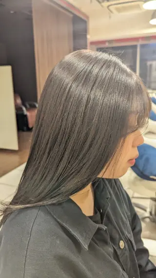 カラー 斉藤 充哉のヘアスタイル