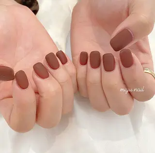 ネイル oreo salon miyu 池袋のネイルデザイン