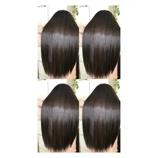ロング カラー 店長✨レイヤー✖️ 髪質改善✖️韓国ヘアのヘアスタイル