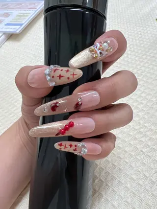 ネイル 瀧河 ミンのネイルデザイン