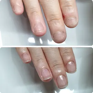 ネイル ネイルサロン アリュームのネイルデザイン